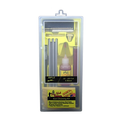 ProShot Classic Box Rifle Cleaning Kit 22 Cal