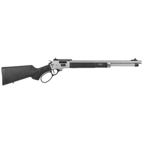 Smith & Wesson 1854 Lever Action Rifle, 19.25" Barrel, Black Synthetic Stock, Big Loop, 357 MAG — RDSC