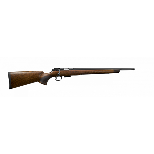 CZ Arms, CZ 457 Royal, 20.00” Threaded Barrel, Premium Walnut Stock, 22LR — RDSC