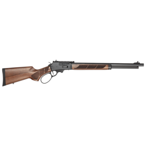 Smith & Wesson 1854 Lever Action Rifle, 20.00" Barrel, Walnut Synthetic Stock, Big Loop, 30-30