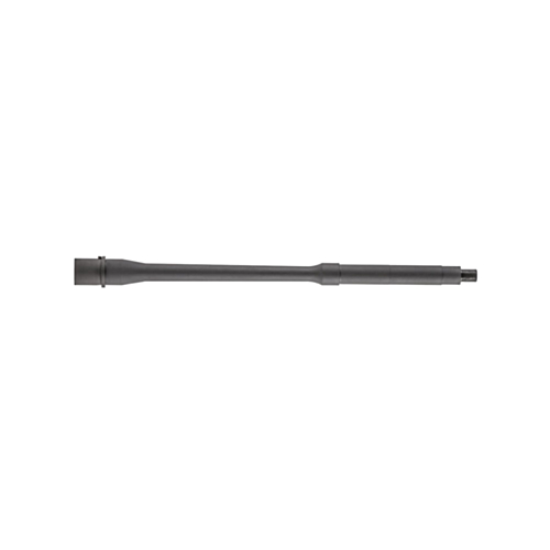 AXEM, 14.5" M4 Profile AR15 Barrel, Mid Length Gas, Nitride, 5.56mm