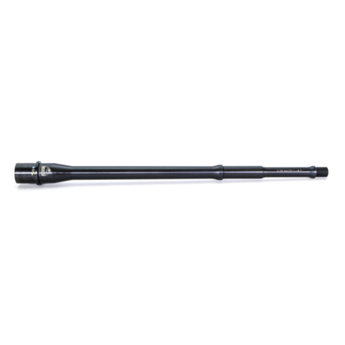 Faxon Firearms, 14.5" Gunner Series Barrel, 4150 QPQ Nitride, Mid Length Gas, 5.56mm