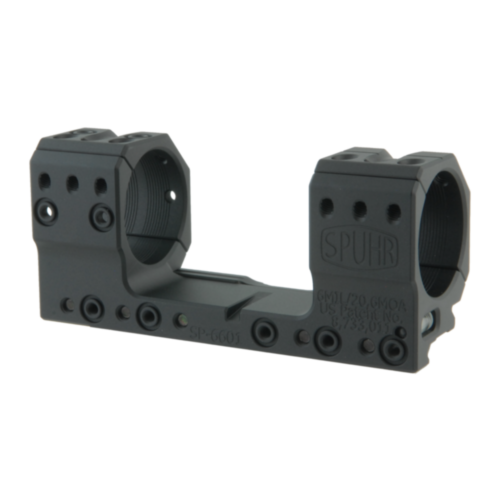 Spuhr ISMS Optic Mount, Low, 36mm, 20 MOA