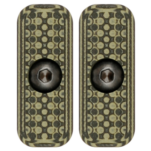 Midwest Industries, G10 M-Lok Panel, Green/Black