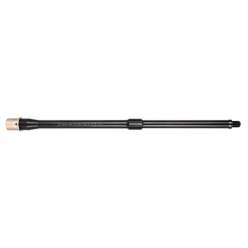 Ballistic Advantage, 18.5" Hanson Performance Series Barrel, 4150 CMV, Mid-Length Gas, 5.56mm