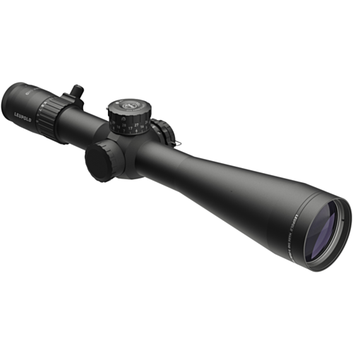 Leupold Mark 5HD 5-25x56mm M5C3 FFP Tremor 3 Reticle, Illumination