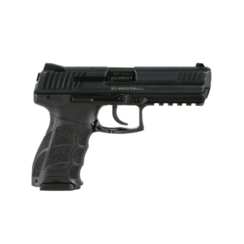 Heckler & Koch P30L Variant 3, 4.45” Barrel, Slide De-Cocker, 9mm — RDSC
