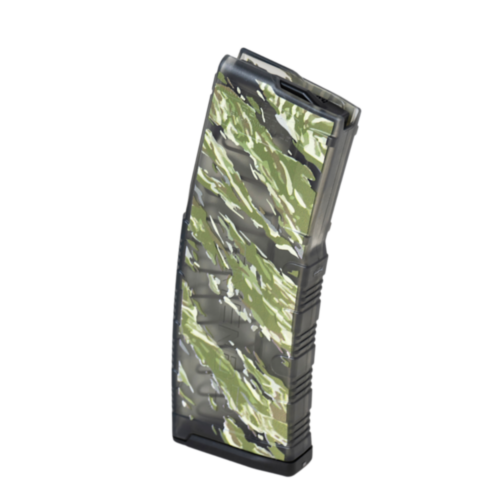 Amend2 AR15 30/5 Magazine, MOD-C Tiger Stripe