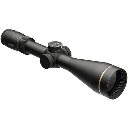 Leupold VX-5HD GEN 2 3-15x56mm CDS-ZL2 Side Focus, Illuminated SFP Firedot Twilight Hunter Reticle