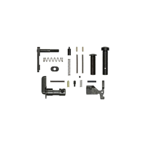 Aero Precision, AR15 Lower Parts Kit, Minus Fire Control & Pistol Grip