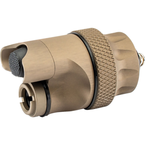 SureFire Dual Tailcap Switch Assembly, Duel Fuel Light Series, Tan
