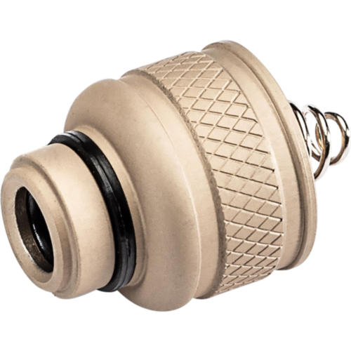 SureFire Dual Fuel Scout Light Rear Cap, Tan