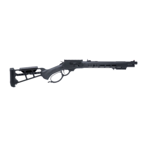 Canuck Wrangler SE Blackout Lever Action Rifle, 16.50" Barrel, M-Lok Handguard, 45-70