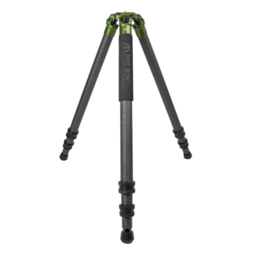 Fat Boy Tripods, Traverse 3 Section Tripod