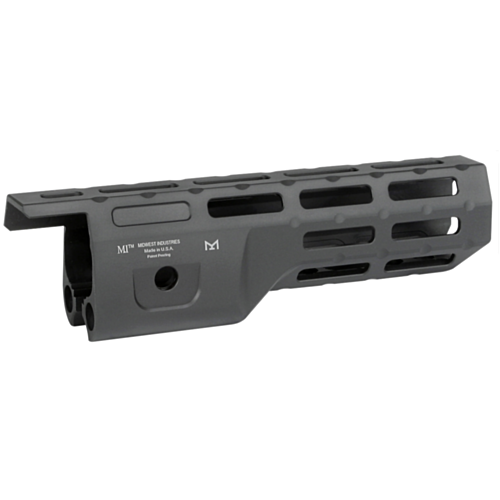 Midwest Industries, Ruger 10/22 Takedown 8.0” M-LOK Handguard, BLK
