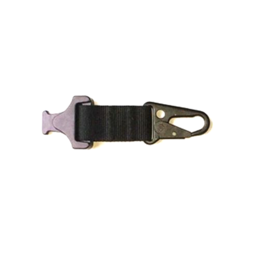 Savvy Sniper Cobra HK Attachment, BLK
