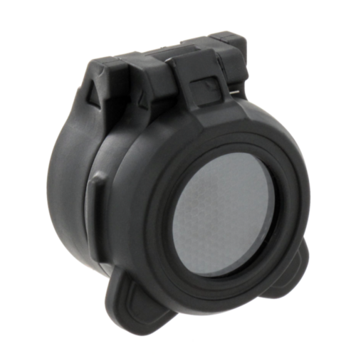 Aimpoint Lens Cover Flip-up Front w/ARD Filter, CompM4/PRO/ACO, Transparent