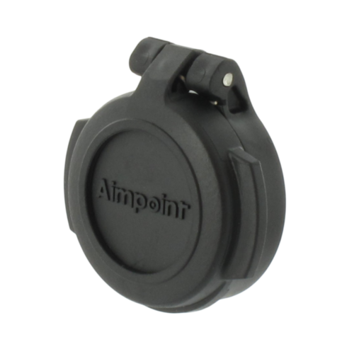 Aimpoint Lens Cover Flip-up Front, CompM5/H2/T2, Black