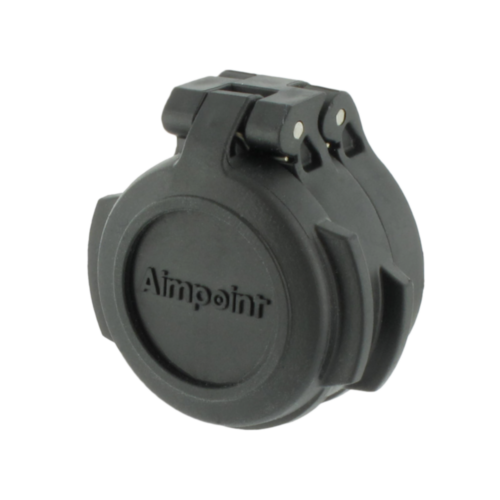 Aimpoint Lens Cover Flip-up Front w/ARD Filter, CompM5/H2/T2, Black