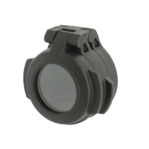 Aimpoint Lens Cover Flip-up Front w/ARD Filter, CompM5/H2/T2, Transparent