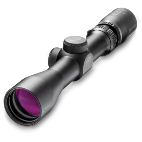 Burris Optics, Scout 2-7x32mm, SFP Ballistic Plex RFP 1, 1.0" Maintube