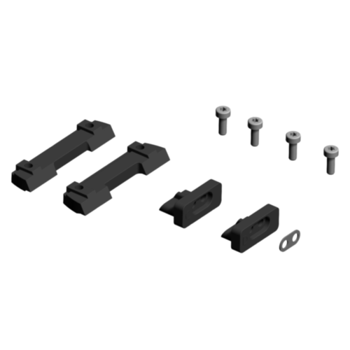 Aimpoint Micro S-1 Base Plates