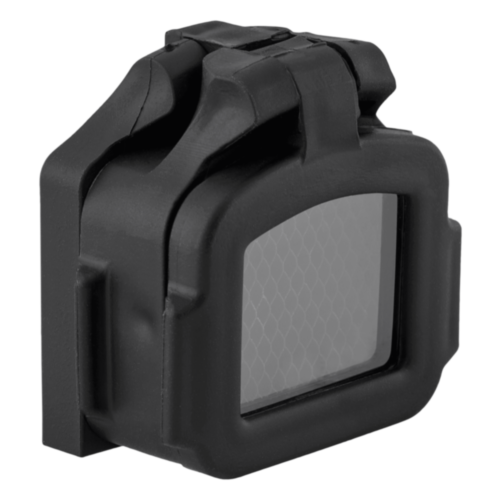 Aimpoint Lens Cover Flip-up Front w/ARD Filter, ACRO P-2/C-2, Transparent