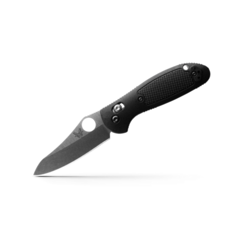 Benchmade, Mini Griptilian, Black
