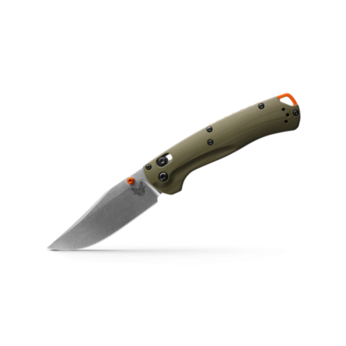 Benchmade, Taggedout