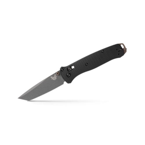 Benchmade, Bailout, Black, Tanto