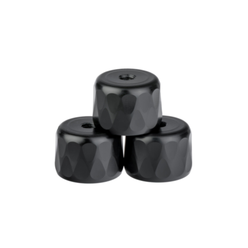 Really Right Stuff, Leg Conversion Caps, Mk2 Tripod Legs, Series 1 (Set of 3)