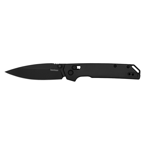 Kershaw Knives, Iridum Black