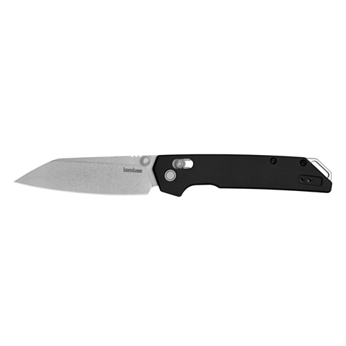 Kershaw Knives, Iridum, Reverse Tanto