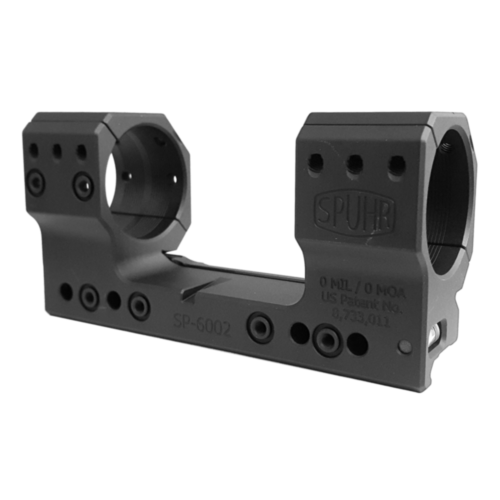 Spuhr ISMS Optic Mount, High, 36mm, 0 MOA