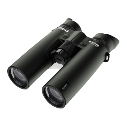Steiner Optics, Predator LRF 10X42 Laser Rangefinder Binocular