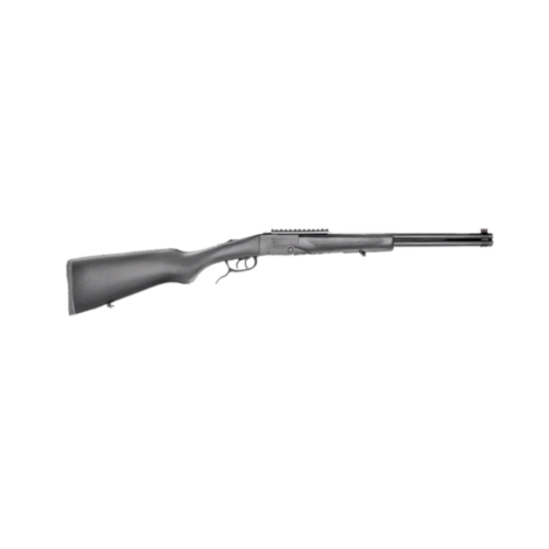 Chiappa Double Badger, 19" Barrel, Black, 22LR/410GA