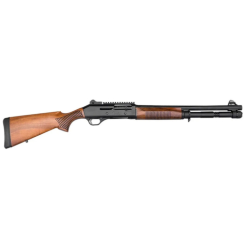 Canuck Elite Operator, Semi-Automatic Shotgun, 18.60" Chrome Lined Barrel, Walnut Stock, 12GA