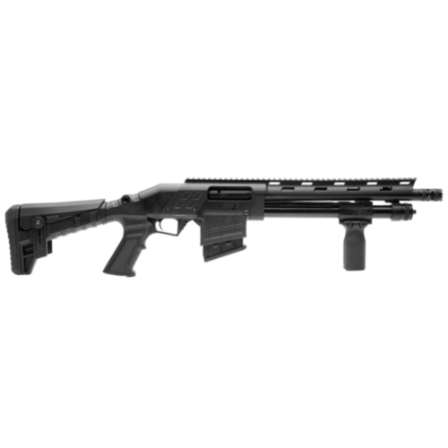 Canuck Recon 3, Pump Shotgun, Mag-Fed, 12.00" Barrel, 12GA — RDSC