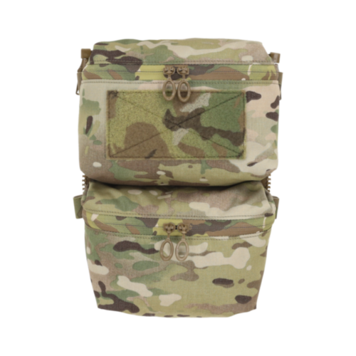 Ferro Concepts, Adapt Back Panel, Double Pouch