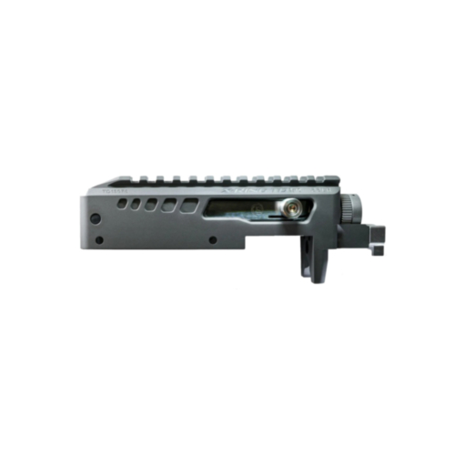 Tactical Solutions X-Ring VR Gen 2 Takedown Action, Gun Metal Gray