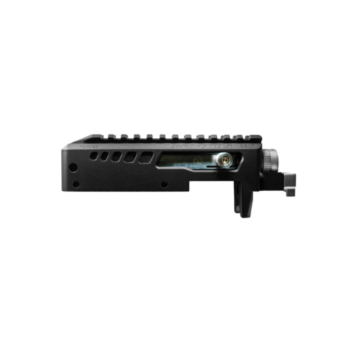 Tactical Solutions X-Ring VR Gen 2 Takedown Action, Matte Black