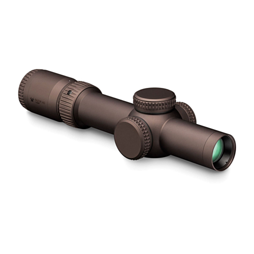 Vortex Optics, Razor HD GEN III 1-10X24 FFP Rifle Scope, EBR-9 Illuminated Reticle, MOA