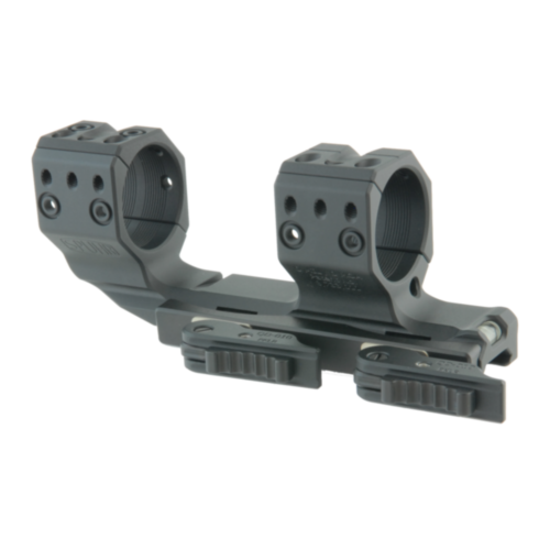 Spuhr ISMS Optic Mount, High, 34mm, 0 MOA, Cantilever, QD Lever