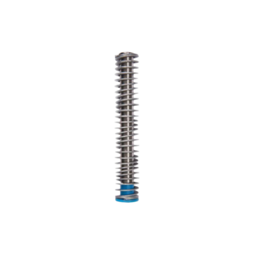 Walther Arms Tungsten Guide Rod Recoil Spring Assembly, PPQ Series, Silver