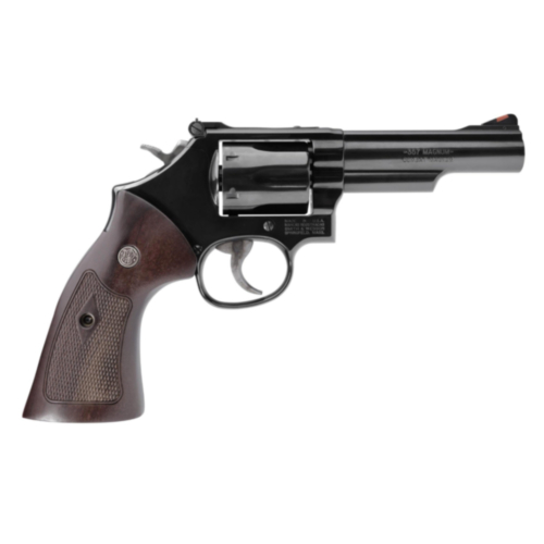 Smith & Wesson Model 19 Classic, 4.25” Barrel, 357 Magnum, Blued — RDSC