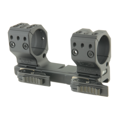 Spuhr ISMS Optic Mount, High, 34mm, 20 MOA, QD Lever