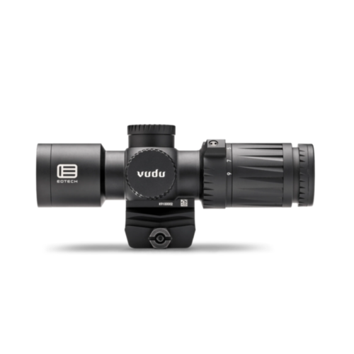 EOTech Vudu Optics, 3-9x32 SFP, HC1 Reticle, MOA, Ultra-Short, Black