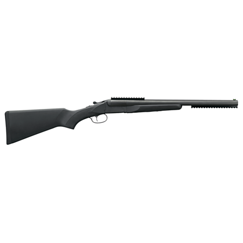 Stoeger Double Defense Side-By-Side Shotgun, 20.00" Ported Barrel, 12GA — RDSC