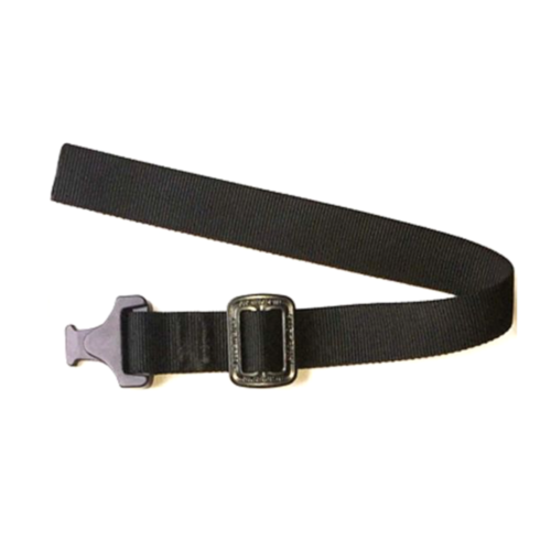 Savvy Sniper Cobra Open Ended Strap Attachment, BLK