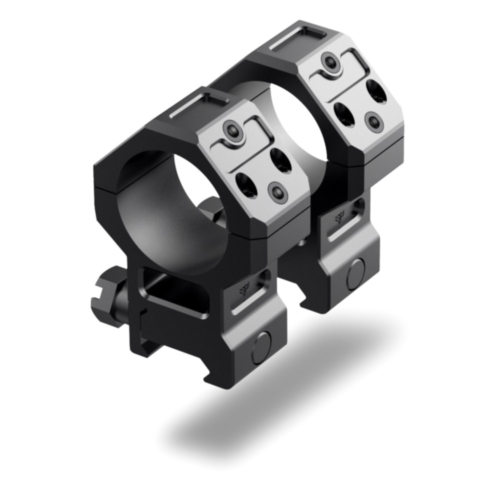 Swampfox Optics, Hostile Engagement Rings, 1.93" Height, 34mm